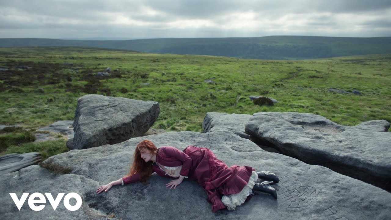 Florence + The Machine - Sympathy Magic (Official Video)