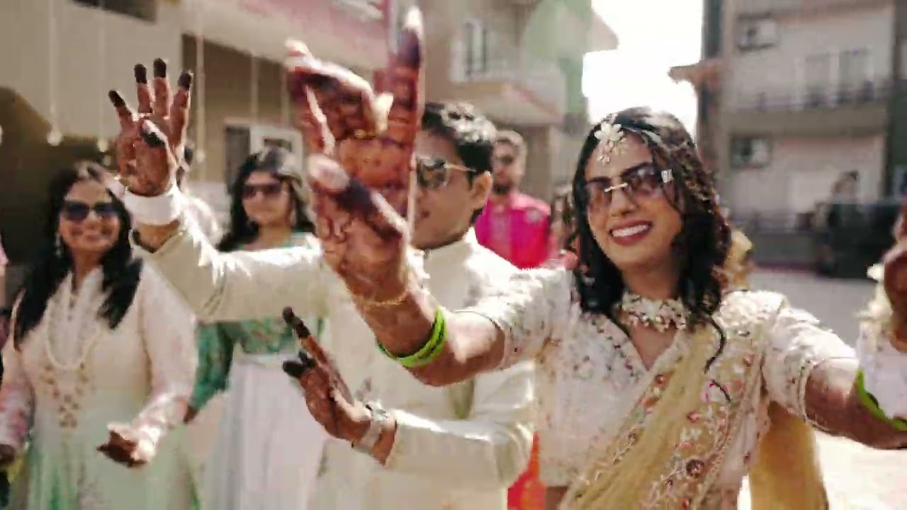 Divy & Ayushi || Same Day Edit || Wedding Door Agra