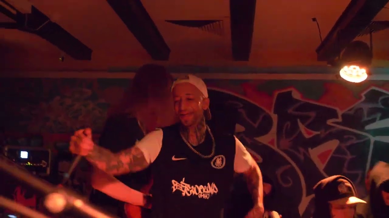 BITEWOUND - TRIER GERMANY - AAK FEST - 27.4.24