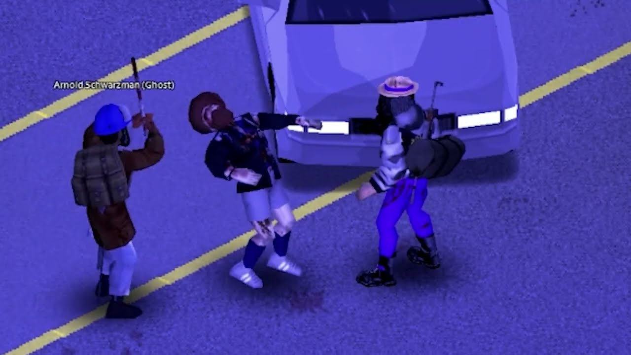 stinky bits from zomboid