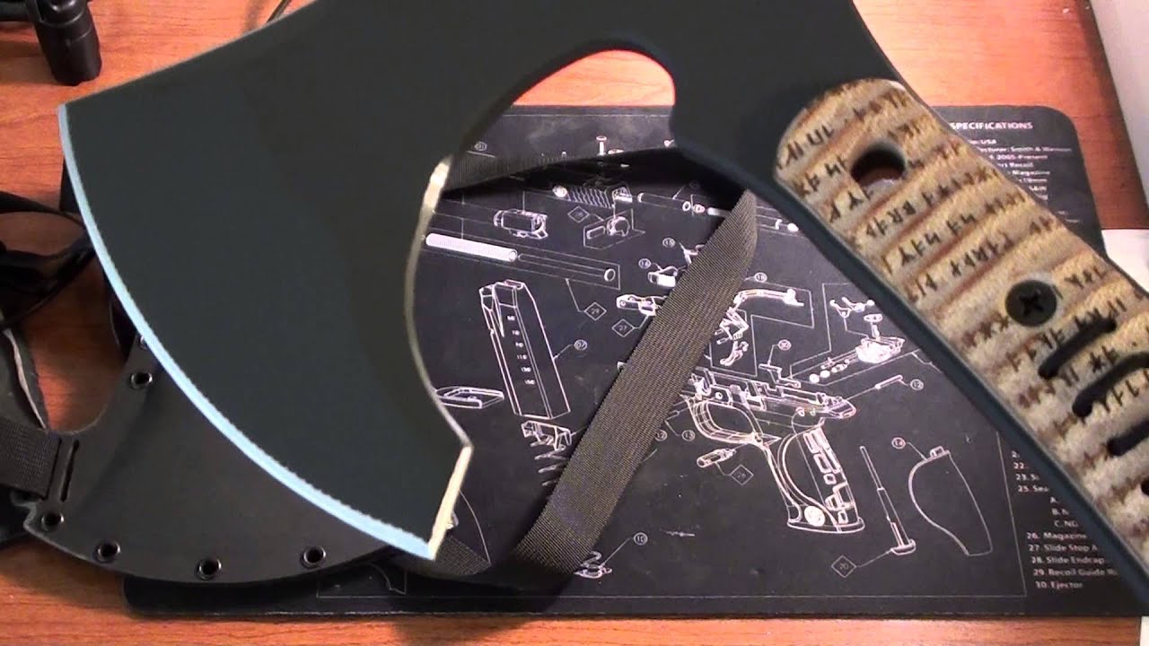 RMJ Berserker Hawk Impressions