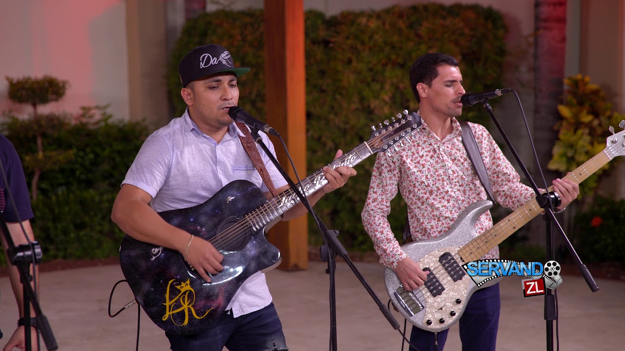 Los Del Arroyo Ft. Lacho Rekinto - El Cuarto Caballero (En Vivo 2019)
