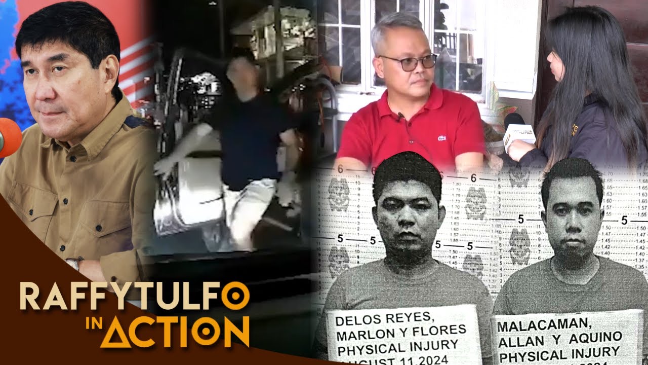 PART 2 | BINUSINAHAN NA LASING NA DRIVER, NAG-AMOK!