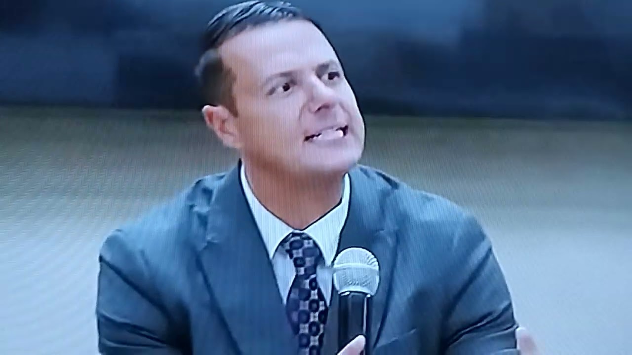Aqui o pastor Juliano fraga revela tudo. Assista até o fim!