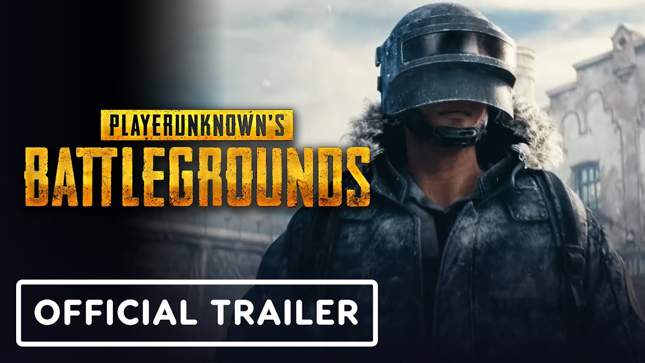 PUBG: Battlegrounds - Official 'Erangel Subzero Begins' Launch Trailer