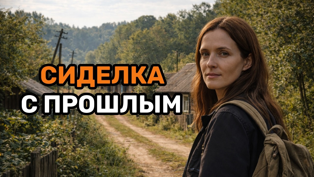 ПОСЛЕ 10 ЛЕТ КОЛОНИИ ОНА УСТРОИЛАСЬ СИДЕЛКОЙ - ЧТОБЫ СПАСТИ МАТЬ