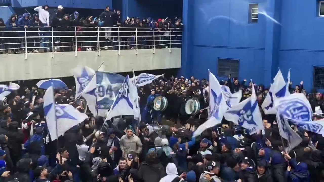 Previa la pandilla vs Independiente de Riv. (4-0) LPF