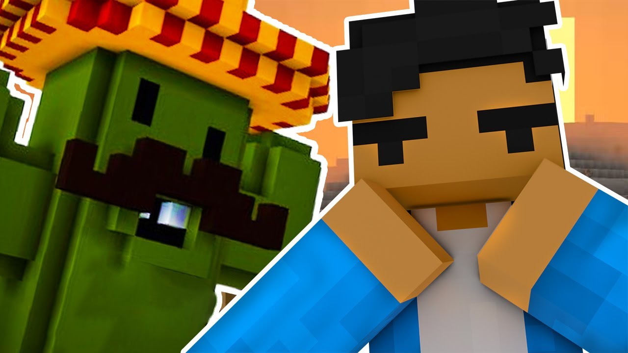 THEY MADE A CACTUS MOD IN MINECRAFT?! | Mod Lab
