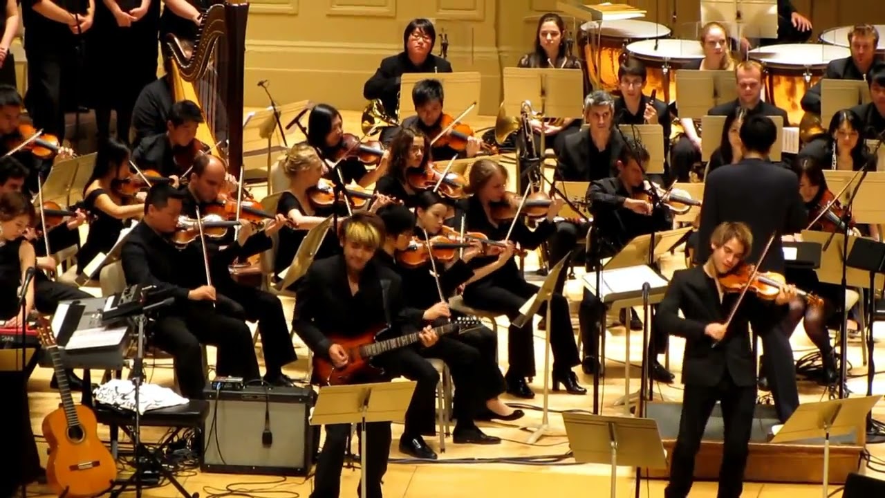 VGO @ BSO - Castlevania - Wicked Child, Vampire Killer
