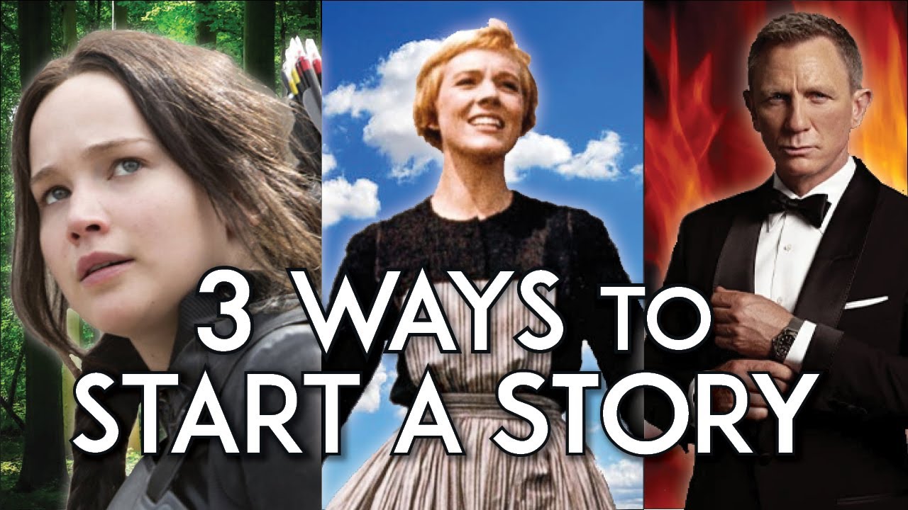 How to hook your reader from the start!