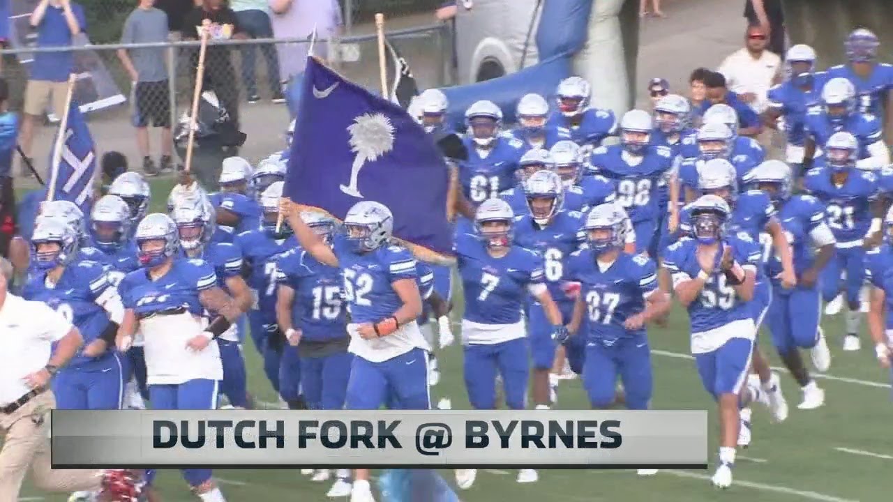 Dutch Forks vs. Byrnes