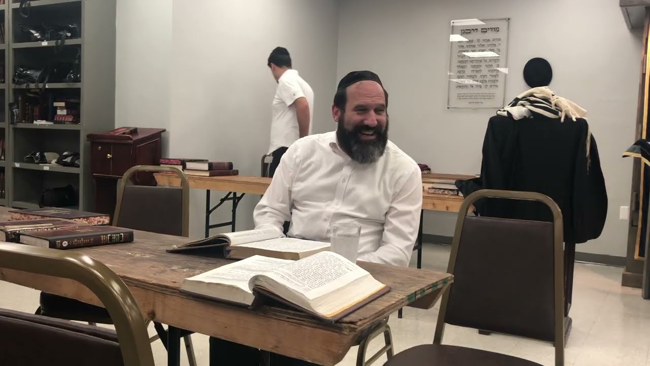 Speech To The Yeshiva | Rabbi Daniel Kalish | Waterbury Parents Day 2025