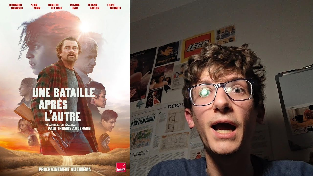 Critique Une bataille après l'autre (2025) #346#