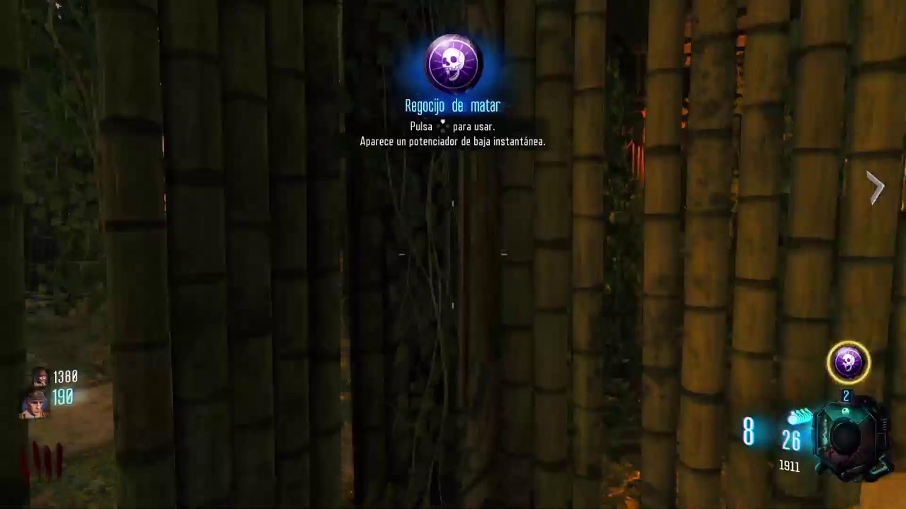 BLACK OPS 3 ZOMBIESSSSSS