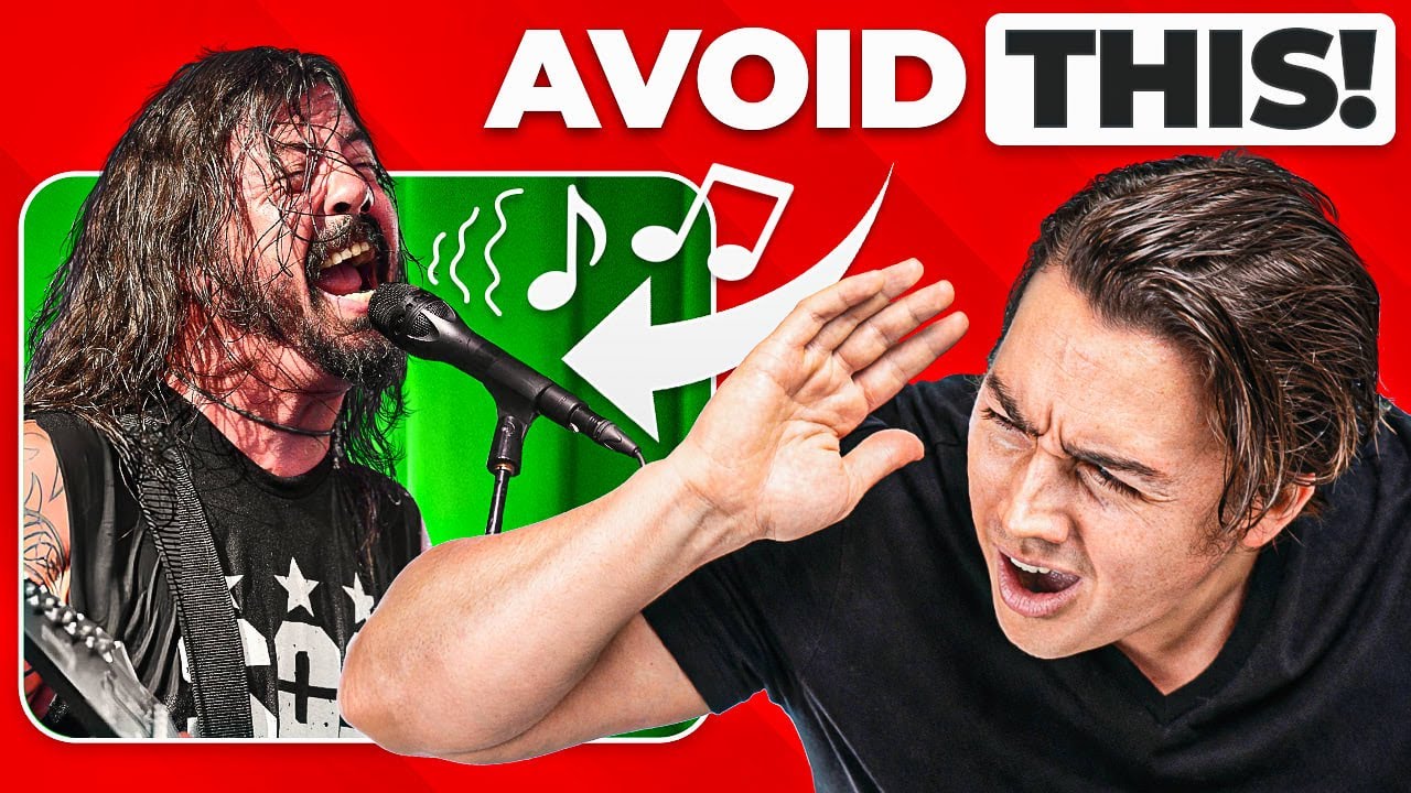 5 Song Choice Mistakes EVERY Beginner Singer Makes