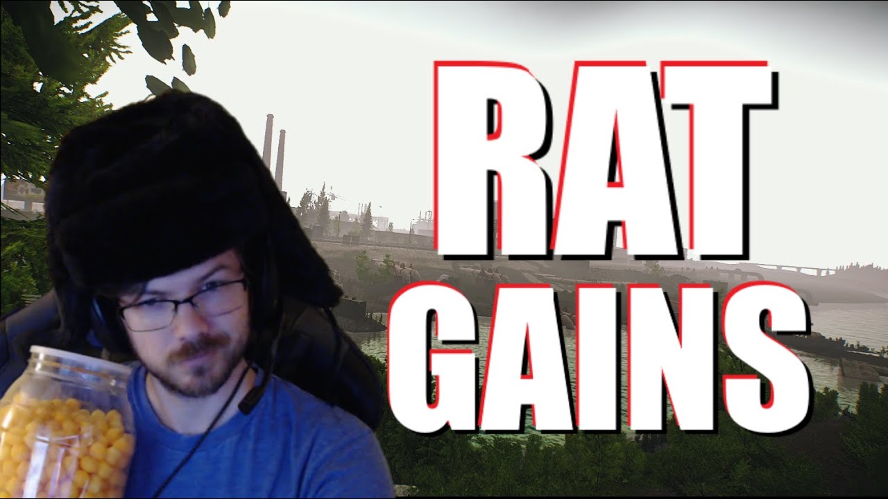 Ratting the Bloodhound Chads