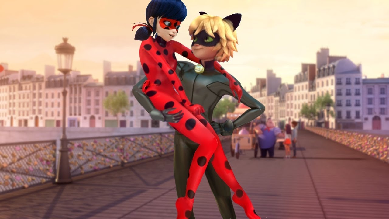 Miraculous Ladybug Season 3 SPOILER! Ladybug and Chat Noir together?!