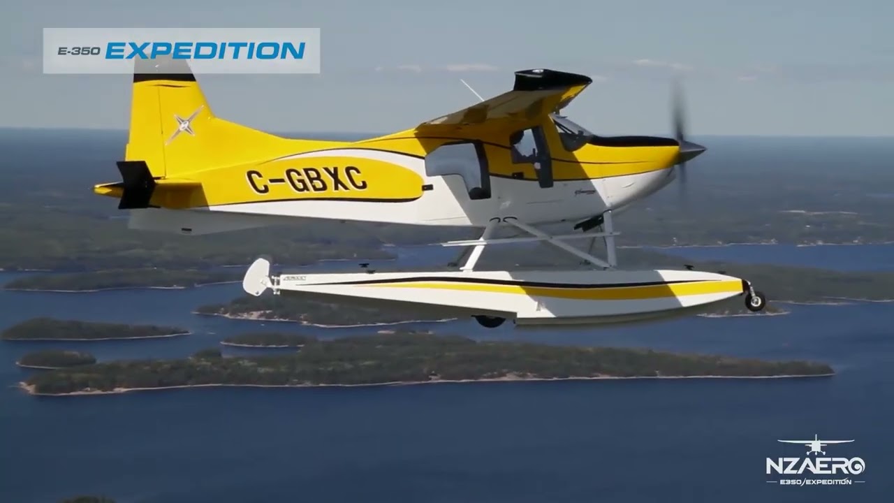 2026 PACIFIC AEROSPACE E-350 EXPEDITION For Sale