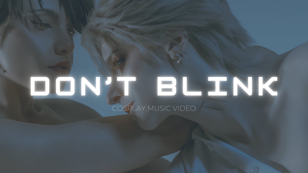 [ ᴅᴏɴ'ᴛ ʙʟɪɴᴋ ] Ivan & Till  - Alien Stage CMV