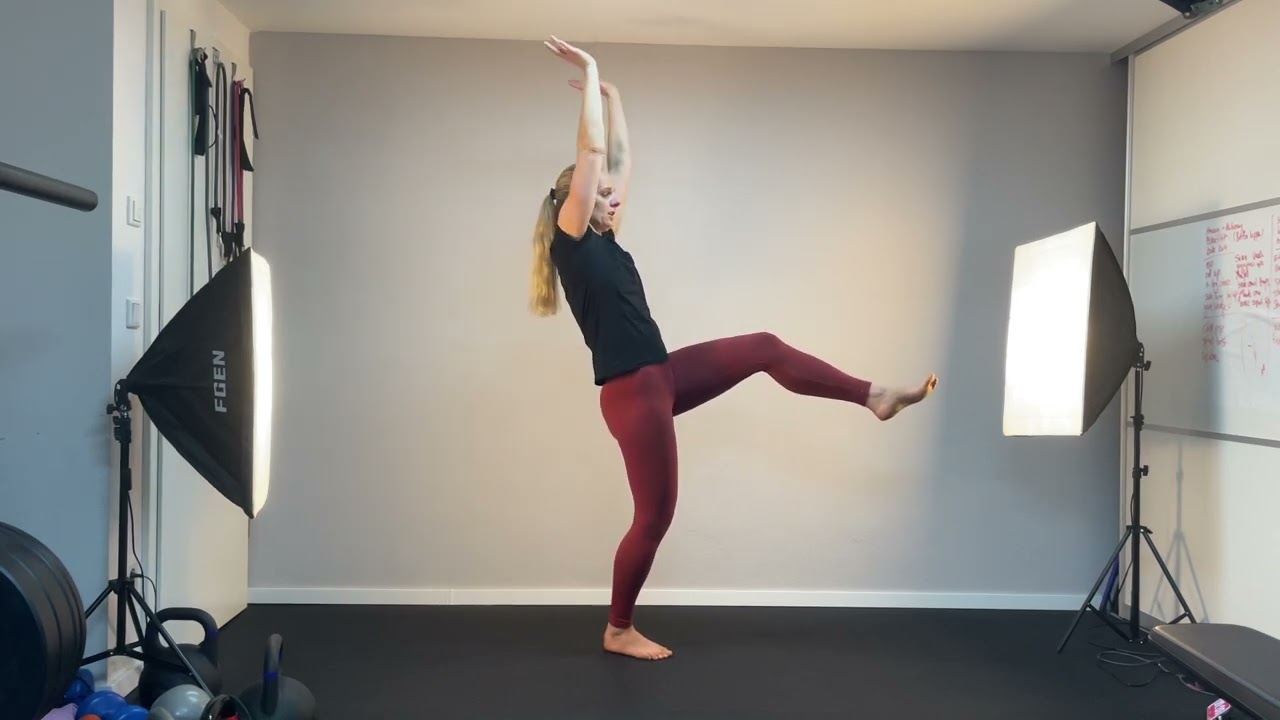 Standing Pilates