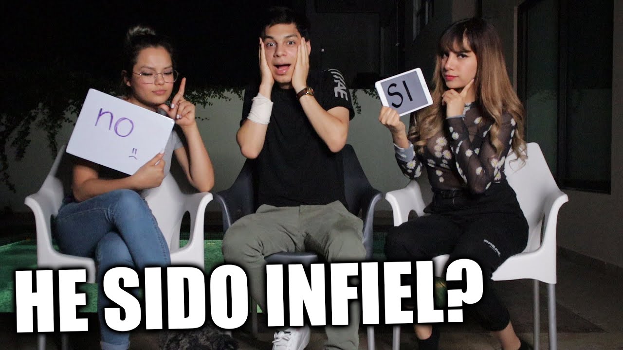 ¿QUIÉN ME CONOCE MÁS? ¡MI EX NOVIA vs MI MEJOR AMIGA! He sido infiel? El amor de mi vida? *épico*