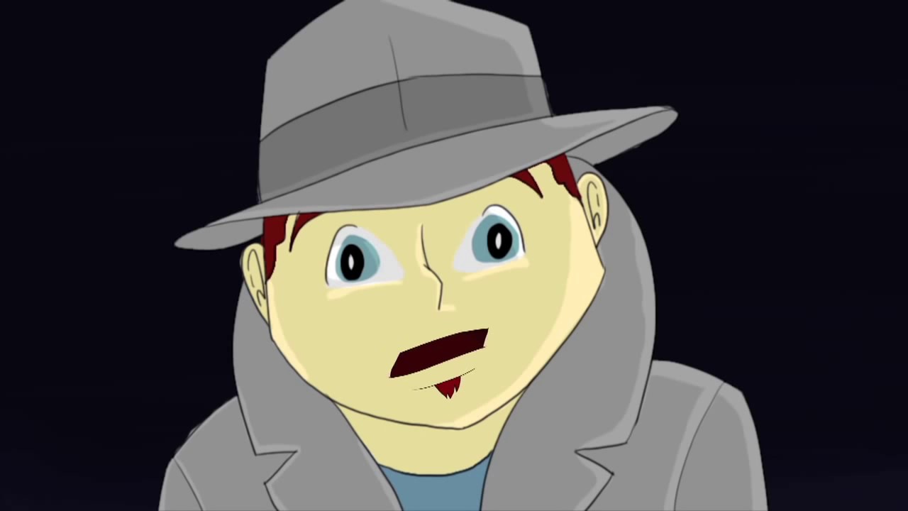 Joshua, Part I Spying   An Anime Bible Story from G dcast