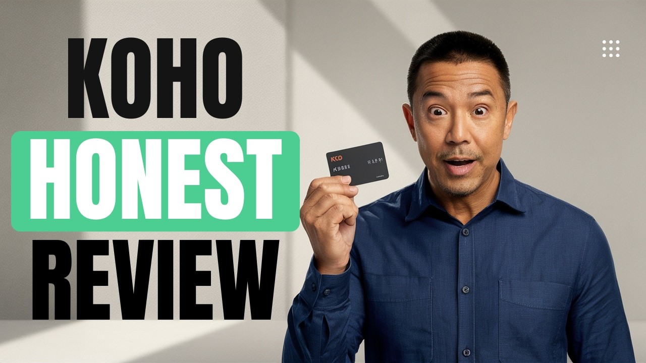 Is the Koho Card Legit? 2024 Review and Test (Honest Opinion)