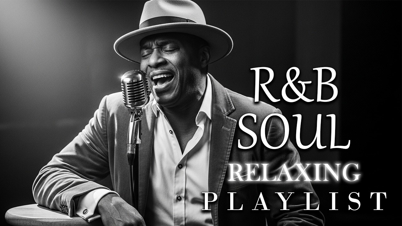 【R&B Soul】Smooth Soul R&B – Chill Vibes & Deep Grooves