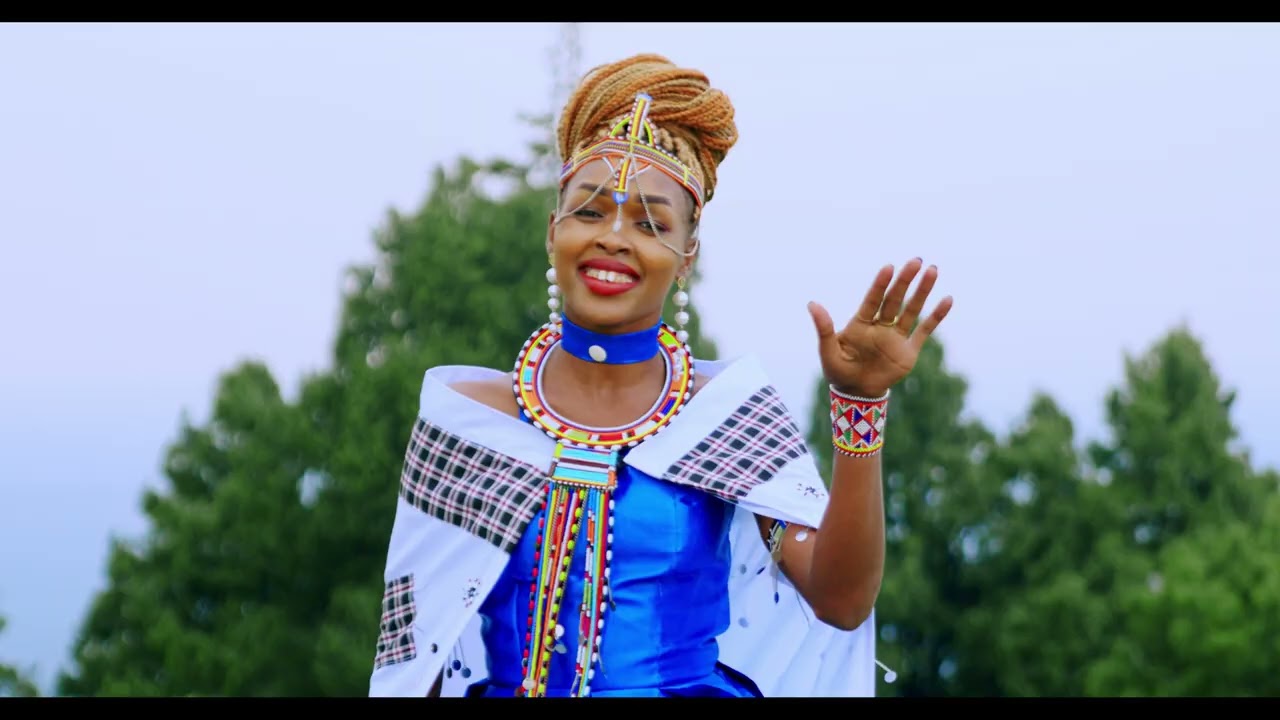 Novince Euralia Ft Kevin Ole Konchellah - Kinare Enkisisa (Iromo Apaka nyasaye) Official Video