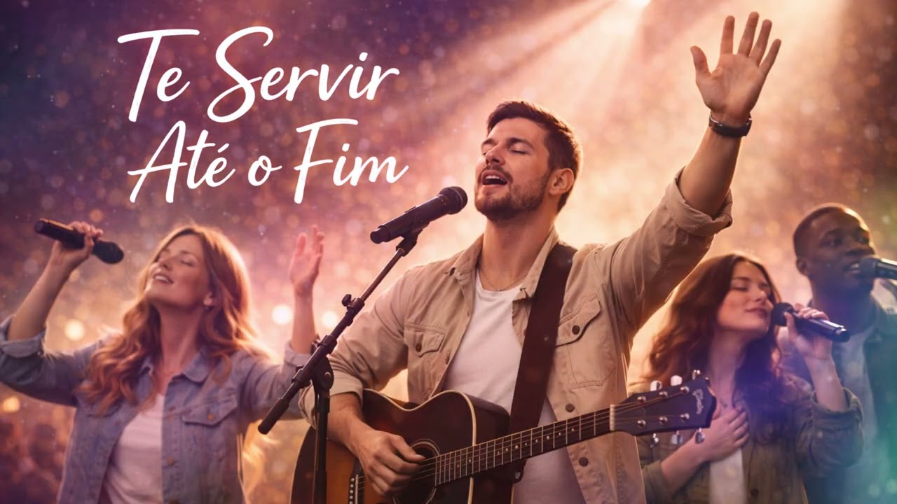 Te Servir até o fim l Louvor e adoração Worship