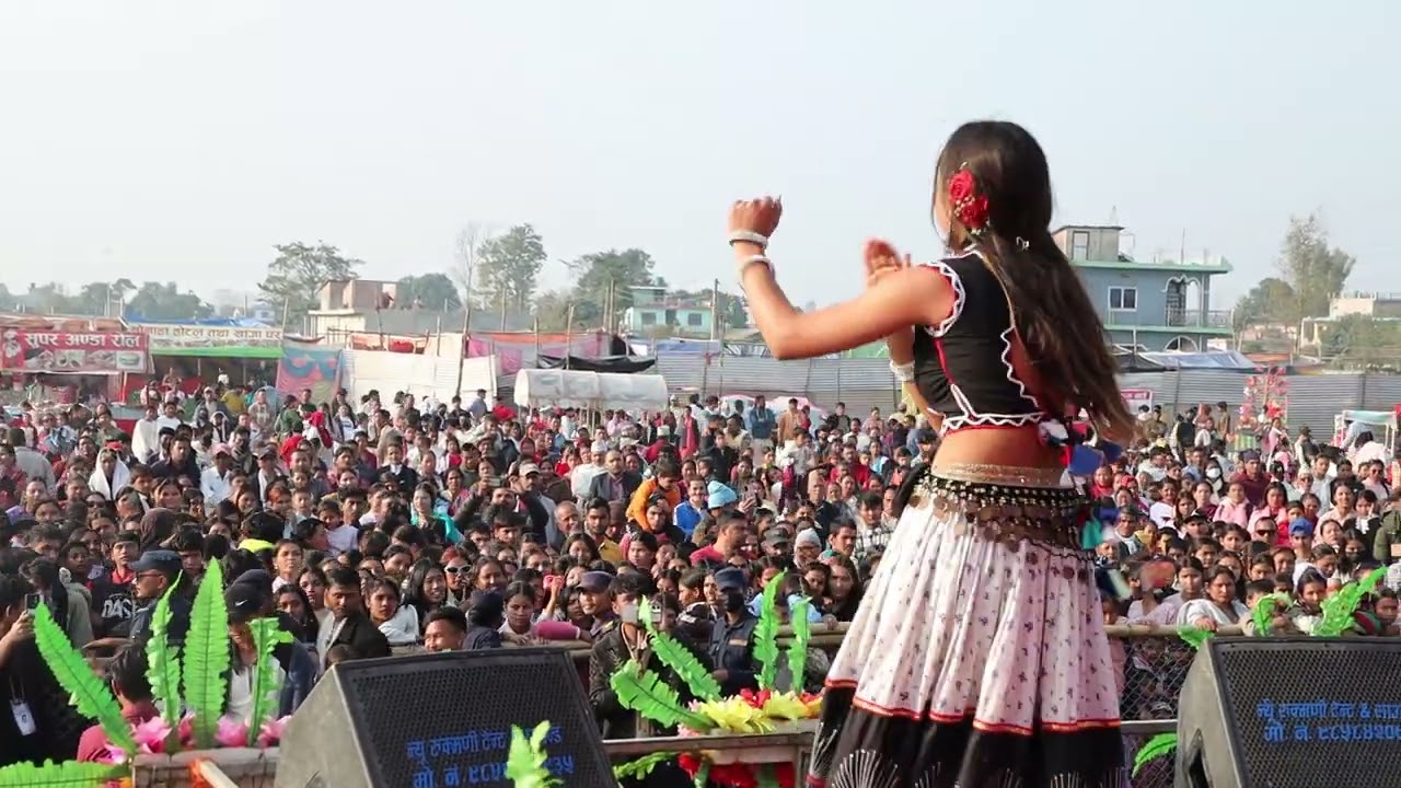 Mahotasab Dance By: Dancer Kriti Tharu 2081