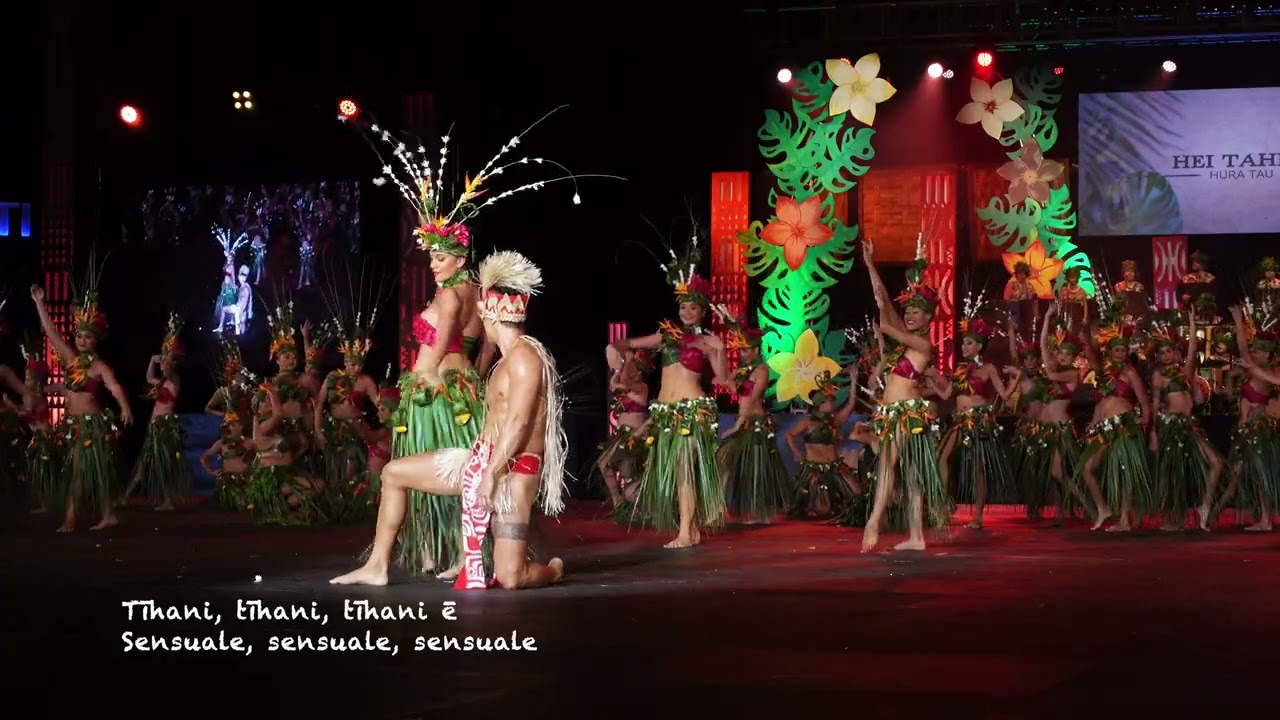 5 4 Hei Tahiti