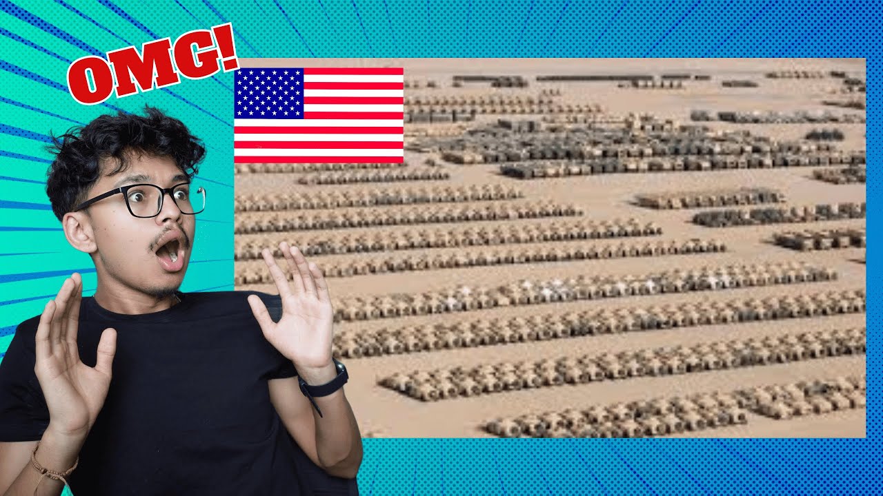 Nepali reacts  to How strong is the United States military in 2024?