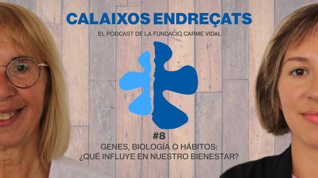 Capítulo 8: Genes, biología o hábitos, ¿qué influye en nuestro bienestar?