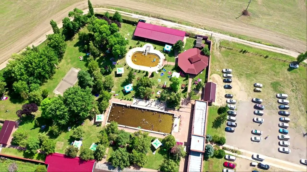 MADARAS, BIHOR / ROMANIA - Thermal Pool