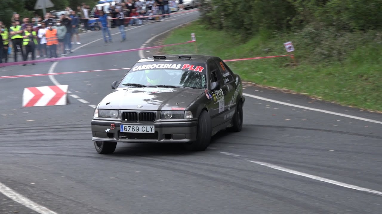 Rally de Narón 2022 | @AP90Video