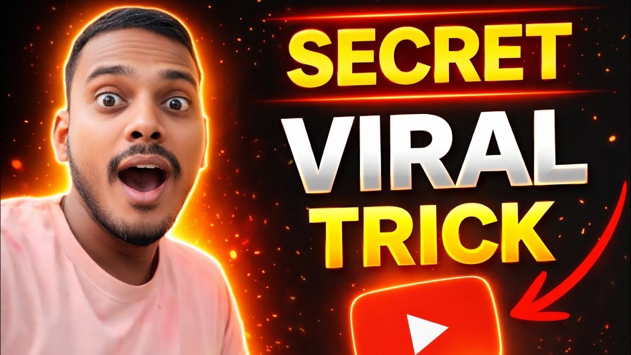 YouTube Video Viral Kaise Kare? 😱 Secret Trick 2026 (100% Working)
