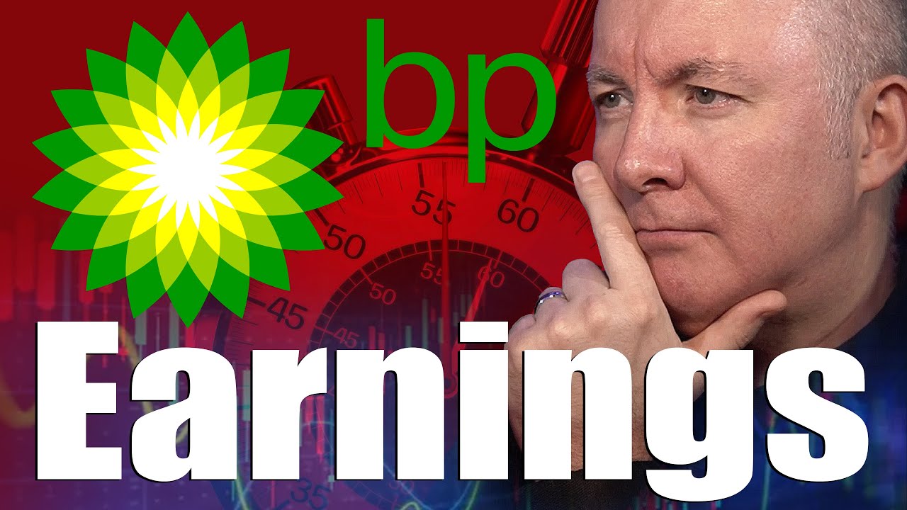 BP Stock - British Petroleum EARNINGS CALL - Martyn Lucas Investor