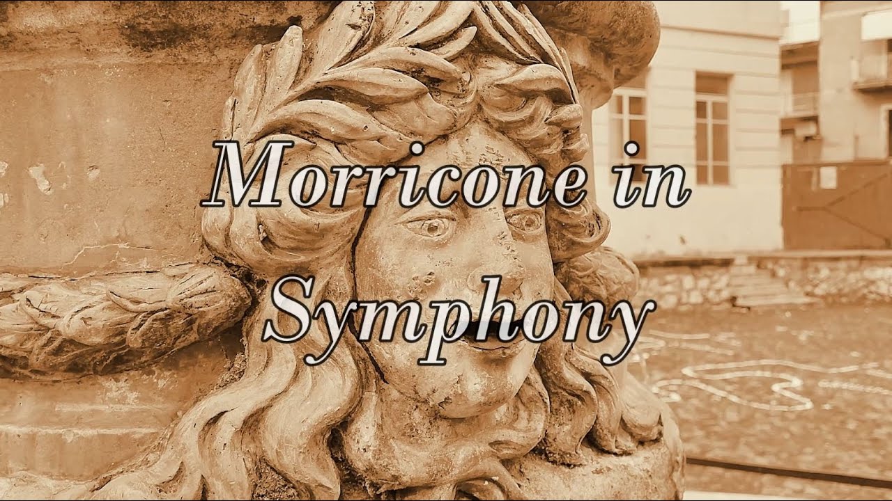 Morricone in Symphony - Banda S. Cecilia Città di Norma