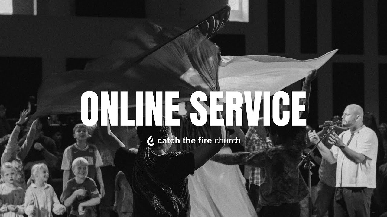 Sunday Online Service 11:15am