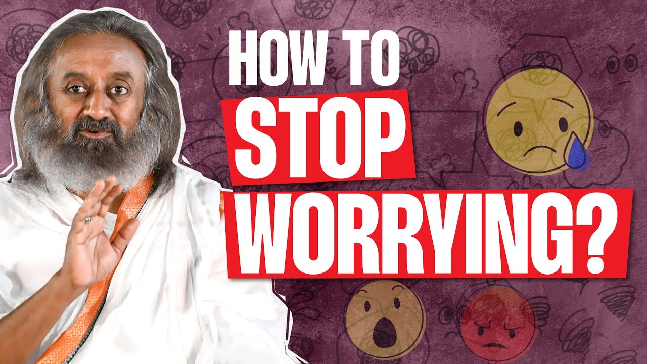 Сильно волнуетесь!? Посмотрите это! | Гурудев