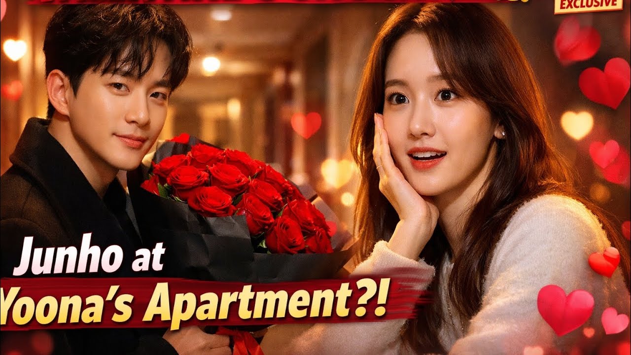 Lee Junho’s SHOCKING Valentine’s Surprise for Im Yoona at Her Apartment 💐💘 Fans Can’t Believe This!