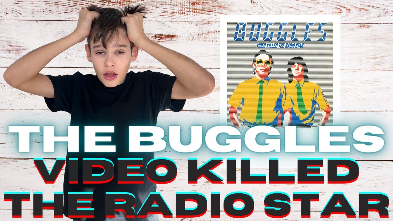 WHAT WAS THAT??? | First Time Hearing The Buggles - “Video Killed the Radio Star