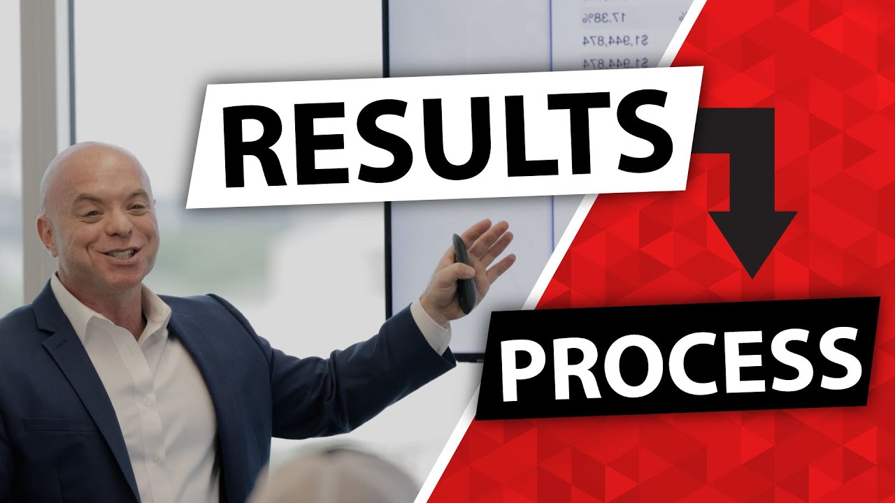 Results Over Process | Rob Stein