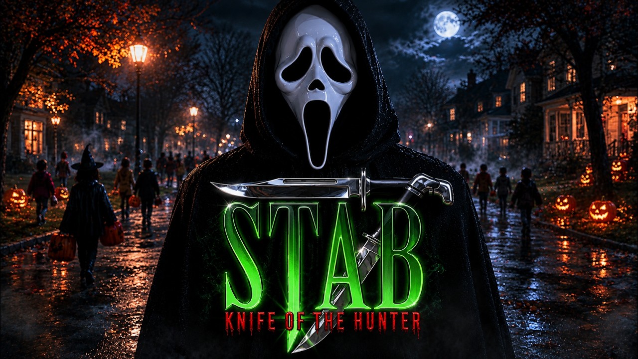 Stab 7: Knife Of The Hunter - FULL MOVIE (2013) 