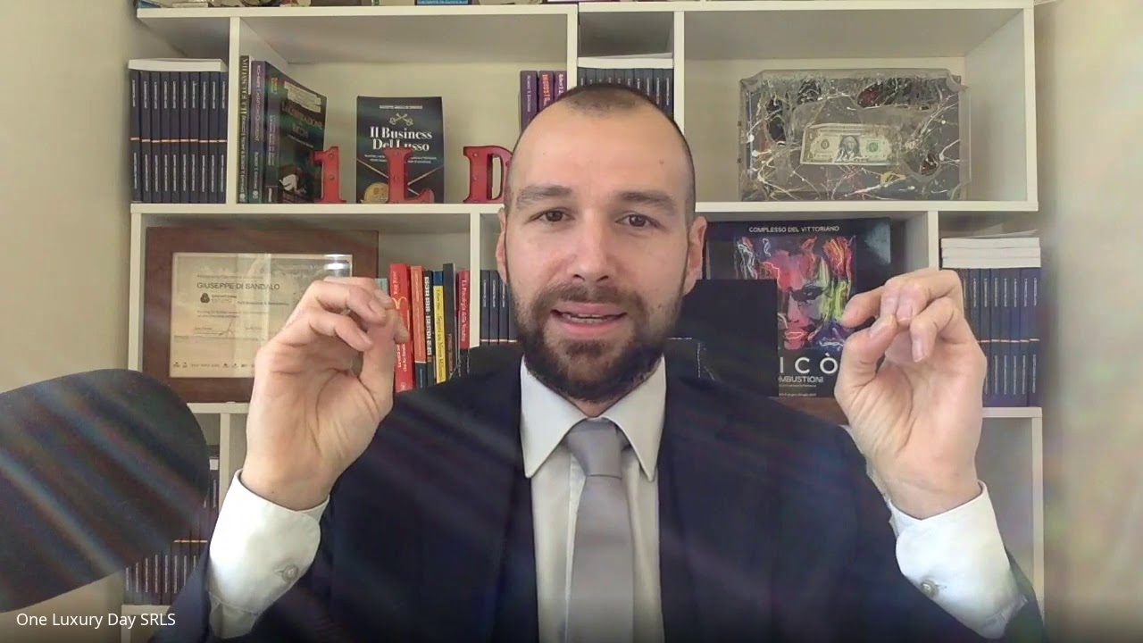 Il lusso e l'ospitalità - Giuseppe Di Sandolo | Alberghiero Rosmini Domodossola