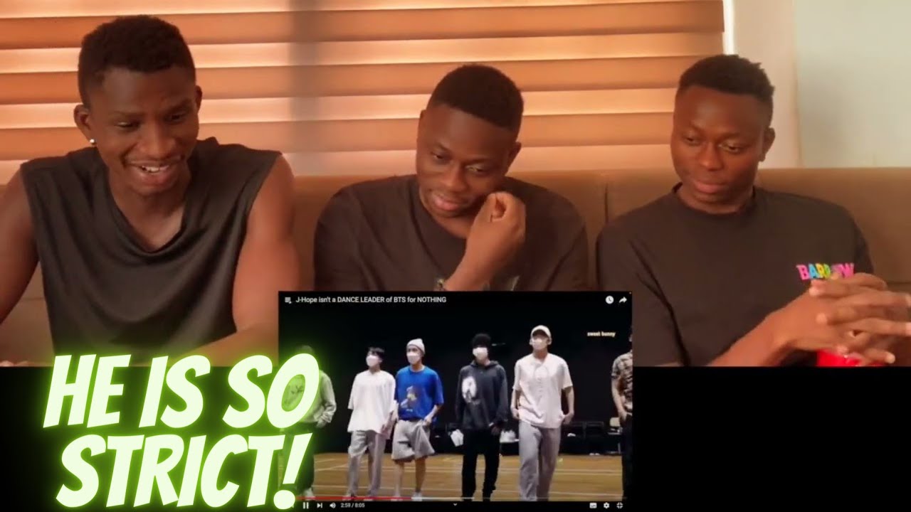 J Hope isn't a DANCE LEADER of BTS for NOTHING | Reaction