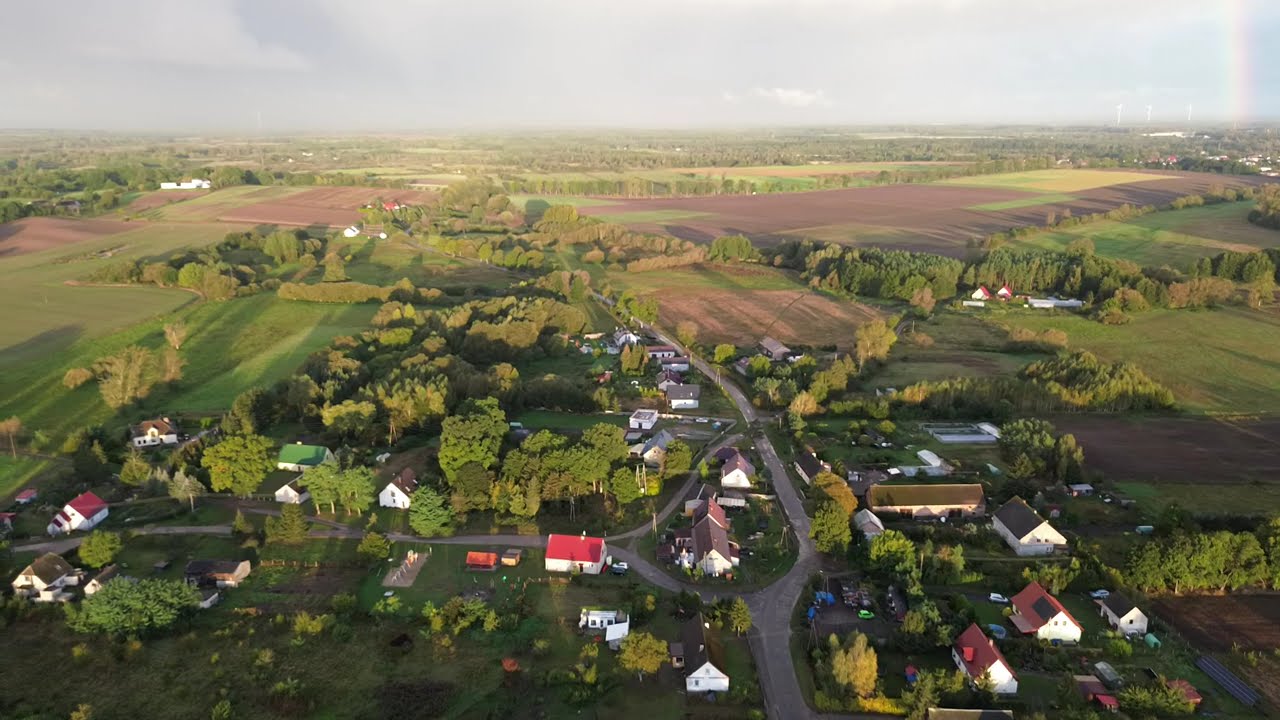 Dębczyno - Zachodniopomorskie - Wrzesień 2024