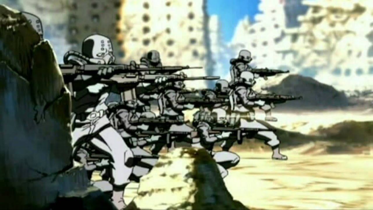 Desert Punk HD 720p