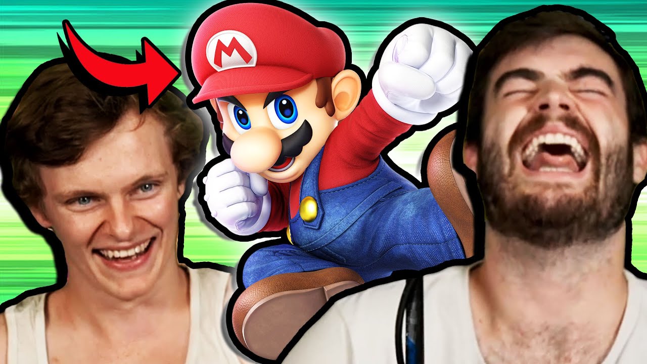 Who's Your Smash Man Crush?